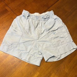 Aftco boys fishing shorts size 28